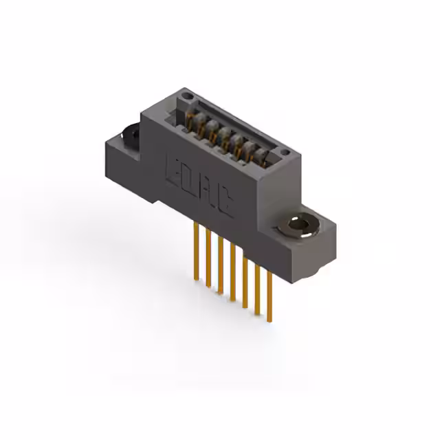 395-007-541-103 EDAC Inc.  Edgeboard Connectors